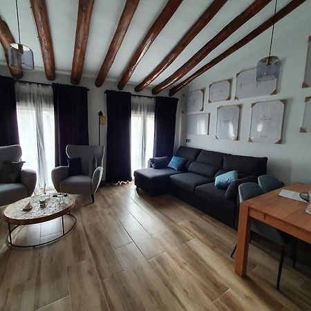 Casa Rural Hospitalero Hijar  Exteriér fotografie