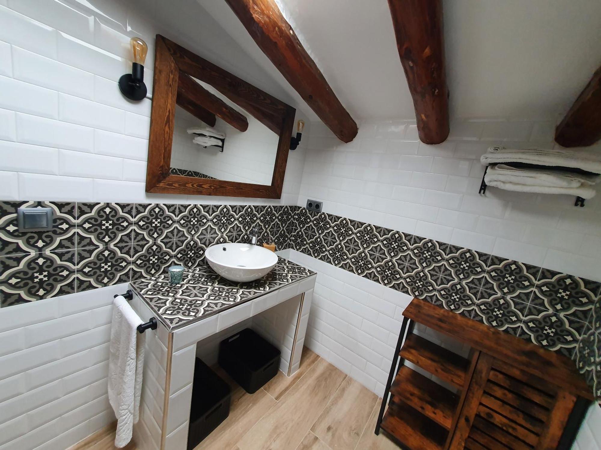 Casa Rural Hospitalero Hijar  Exteriér fotografie