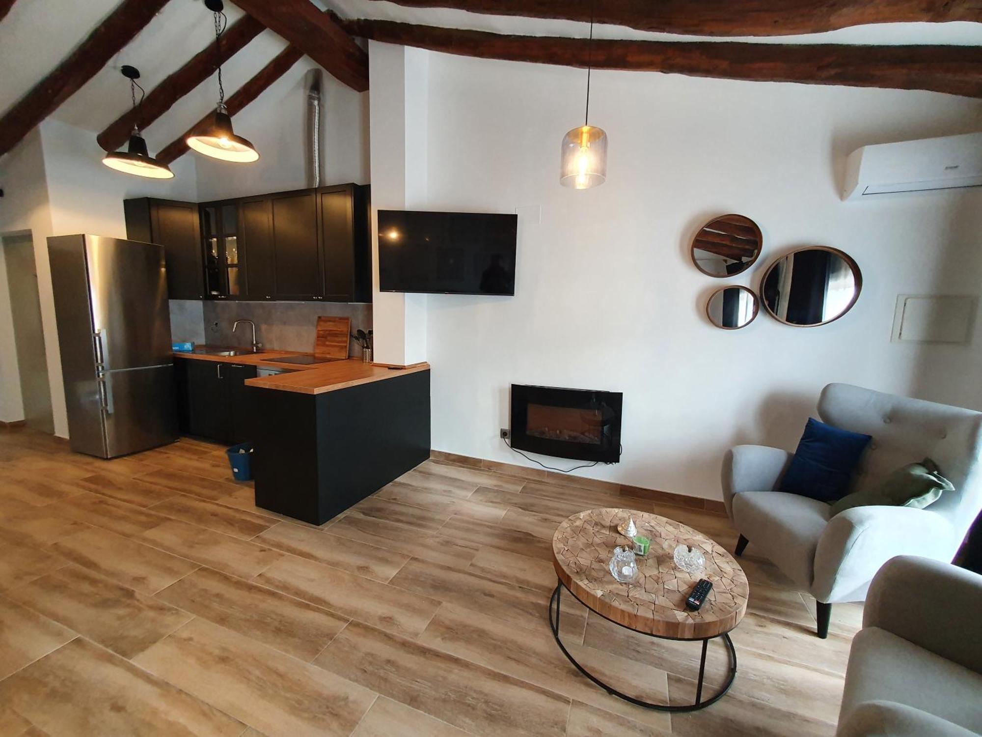 Casa Rural Hospitalero Hijar  Exteriér fotografie