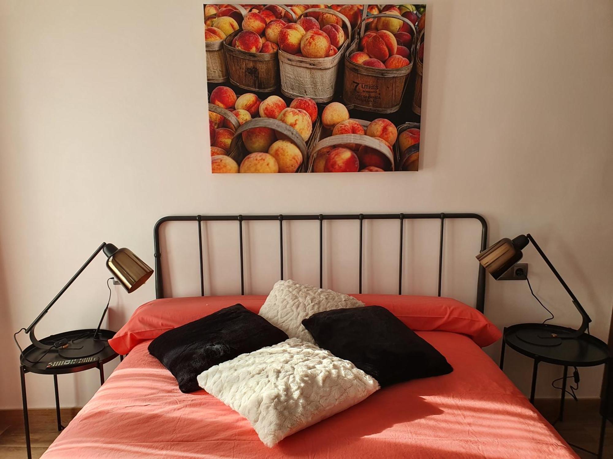 Casa Rural Hospitalero Hijar  Exteriér fotografie